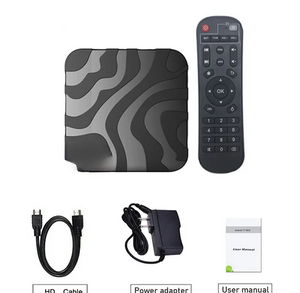 Transform your old tv into a new smart tv with the newest android 12 tv box FREE FAST SHIPPING WITH YOUR ORDER