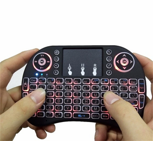 Mini wireless keyboard works well with Windows, Macbook, desktops, PC, Laptop, Computer Smart TV, android TV box, Google TV Box, Raspberry PI, PS3, HTPC/IPTV and more. It is perfect for conference, presentation, library, coffee
