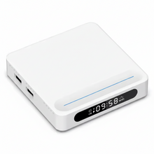 Load image into Gallery viewer, H96Max device with digital display on a white background
