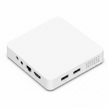 Load image into Gallery viewer, Transform your old tv into a new smart tv with the newest android 12 tv box FREE FAST SHIPPING WITH YOUR ORDER
