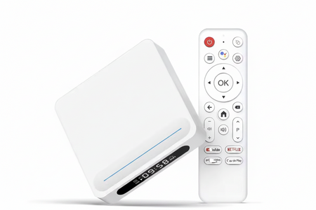 Transform your old tv into a new smart tv with the newest android 12 tv box FREE FAST SHIPPING WITH YOUR ORDER